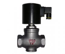 4类燃气电磁阀工作原理