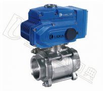 力典阀业液压电磁阀维护保养