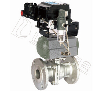 安装不锈钢法兰球阀须知