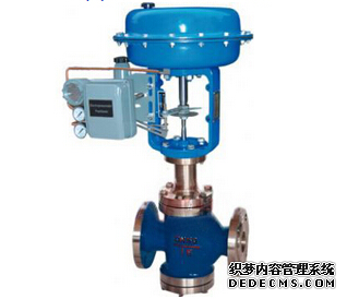 介绍气动套筒调节阀的流量特性