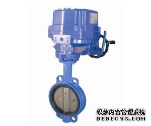 遇到电动蝶阀外泄问题有什么解决措施?