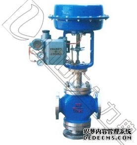 气动薄膜调节阀定位器故障原因和解决办法