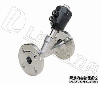 选用角座阀时要注意什么?