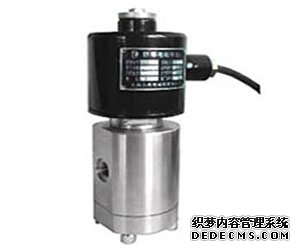 技术创新是高压电磁阀突破瓶颈的关键