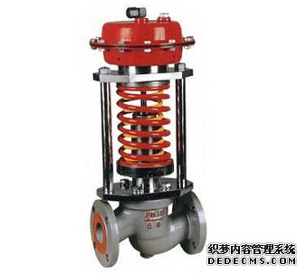 如何降低自力式压力调节阀的噪声