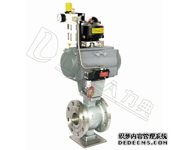 这里有手动球阀的工作原理分析