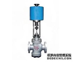电动截止阀的工作原理和故障维修