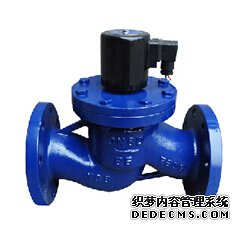 燃气热水器电磁阀故障预防检查工作