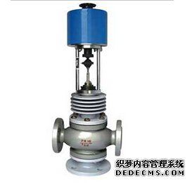 电动三通调节阀常见故障及处理办法