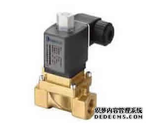 如何保养煤气电磁阀?