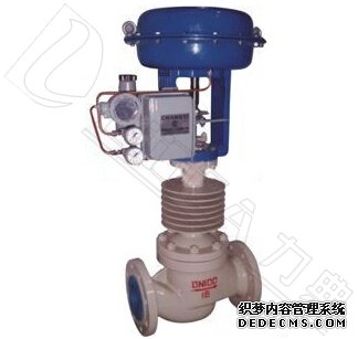 气动阀门厂家:气动单座调节阀选型秘籍