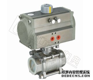 全焊接球阀具有哪些特征