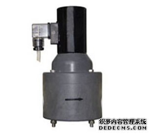 常开电磁阀选型