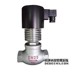 防爆电磁阀卡住是什么原因