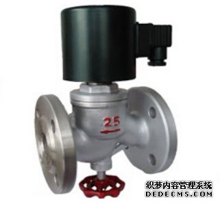 电磁阀厂家:这些因素会导致直动式电磁阀泄漏!