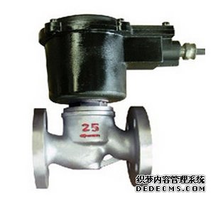 电磁阀水分造成的影响及处理措施