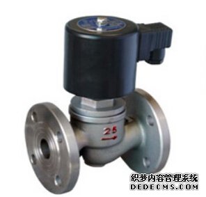 电磁阀部件常见故障