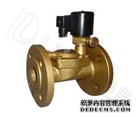 水用电磁阀的应用范围及产品特点