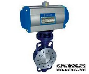 气动对夹硬密封蝶阀有哪些优点
