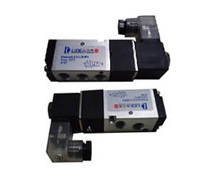 LDSE-23小型二位三通先导式电磁阀